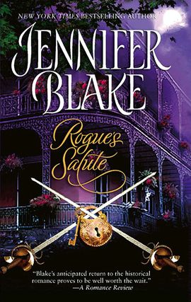 Title details for Rogue's Salute by Jennifer Blake - Available